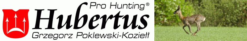 Sklep myśliwski Hubertus Pro Hunting