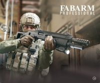 Nowe strzelby typu pump action FABARM