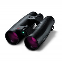 Nowa lornetka z dalmierzem Leica Geovid 8x56