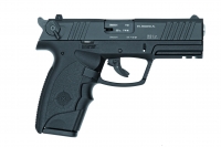 Pistolet Steyr w bocznym zapłonie
