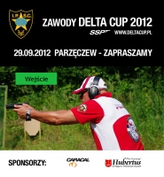 DELTA CUP 2012 - zawody IPSC