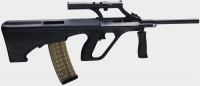 Sztucery AUG Z